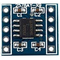 x9c104 potentiometer modules 